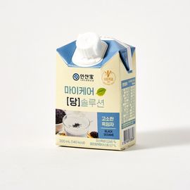 [INSAN BAMB00 SALT] INSAN Family Bamboo Salt Diabetes Nutritional Shake 24packs-To Help Manage Blood Sugar-Made in Korea